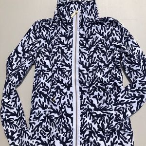 Lilly Pulitzer classic popover